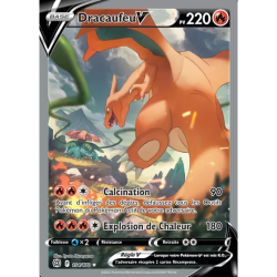 Dracaufeu V BRS - 154/172