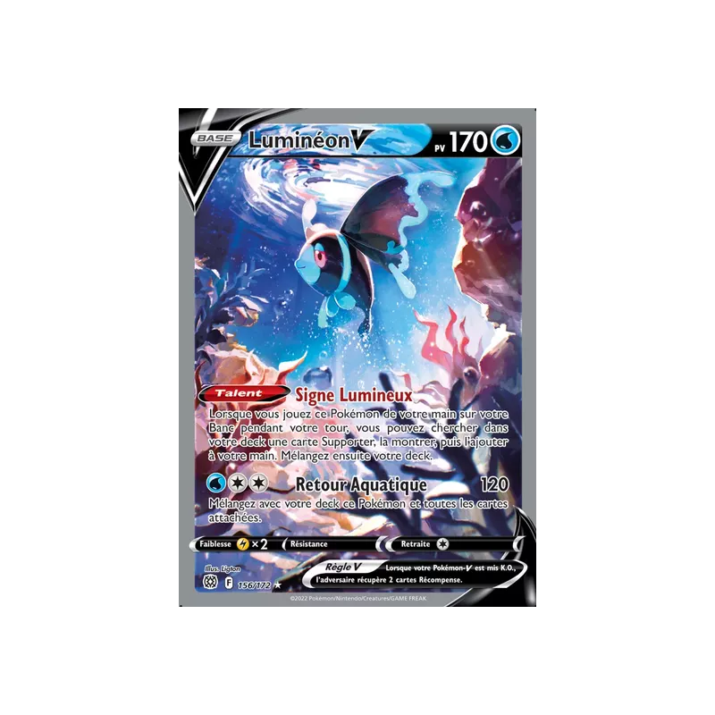 Luminéon V BRS - 156/172