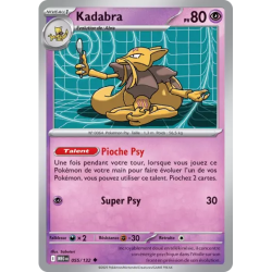 Kadabra MEG - 055/132