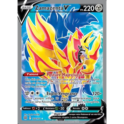 Zamazenta V BRS - 163/172