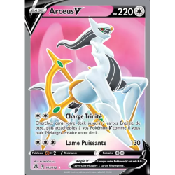 Arceus V BRS - 165/172