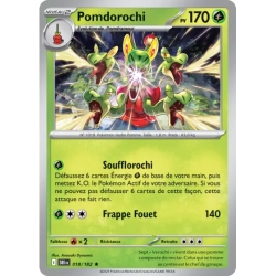 Pomdorochi DRI - 018/182