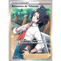 Attention de Tcheren BRS - 168/172