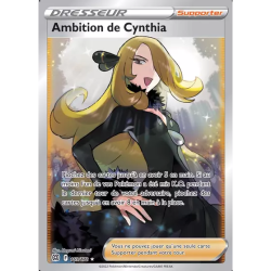 Ambition de Cynthia BRS - 169/172