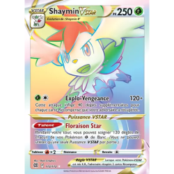Shaymin VSTAR BRS - 173/172