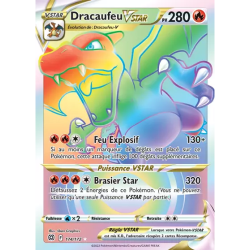 Dracaufeu VSTAR BRS - 174/172
