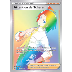 Attention de Tcheren BRS - 177/172
