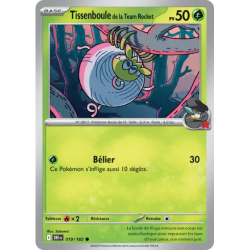 Tissenboule de la Team Rocket DRI - 019/182