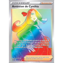 Ambition de Cynthia BRS - 178/172