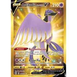 Artikodin de Galar V BRS - 181/172