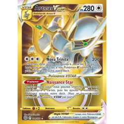 Arceus VSTAR BRS - 184/172