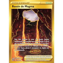 Bassin de Magma BRS - 185/172