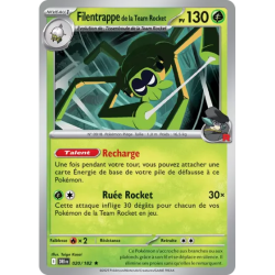 Filentrappe de la Team Rocket DRI - 020/182