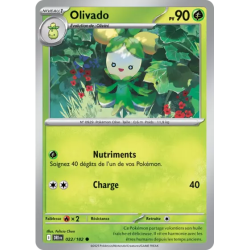 Olivado DRI - 022/182