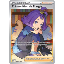 Prémonition de Margie BRS - TG24/TG30