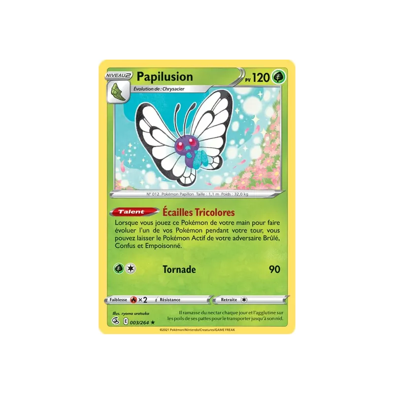 Papilusion FST - 003/264