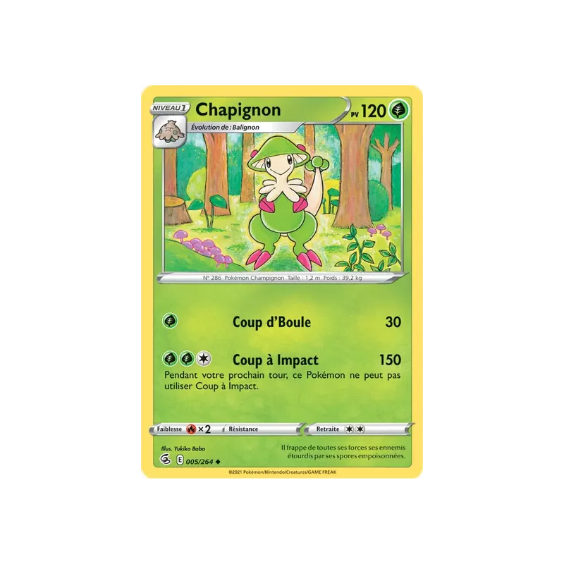 Chapignon FST - 005/264