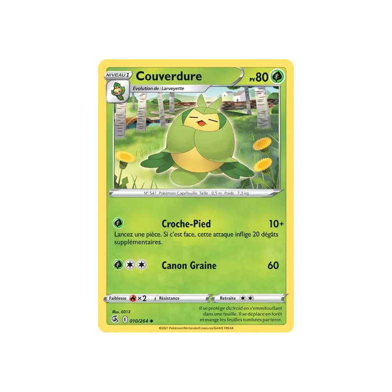 Couverdure FST - 010/264