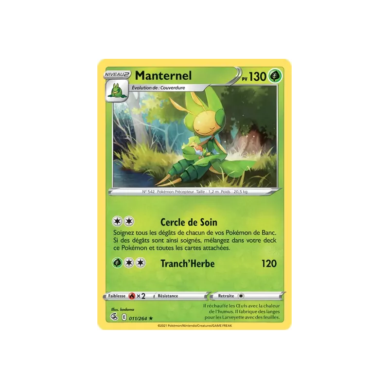 Manternel FST - 011/264