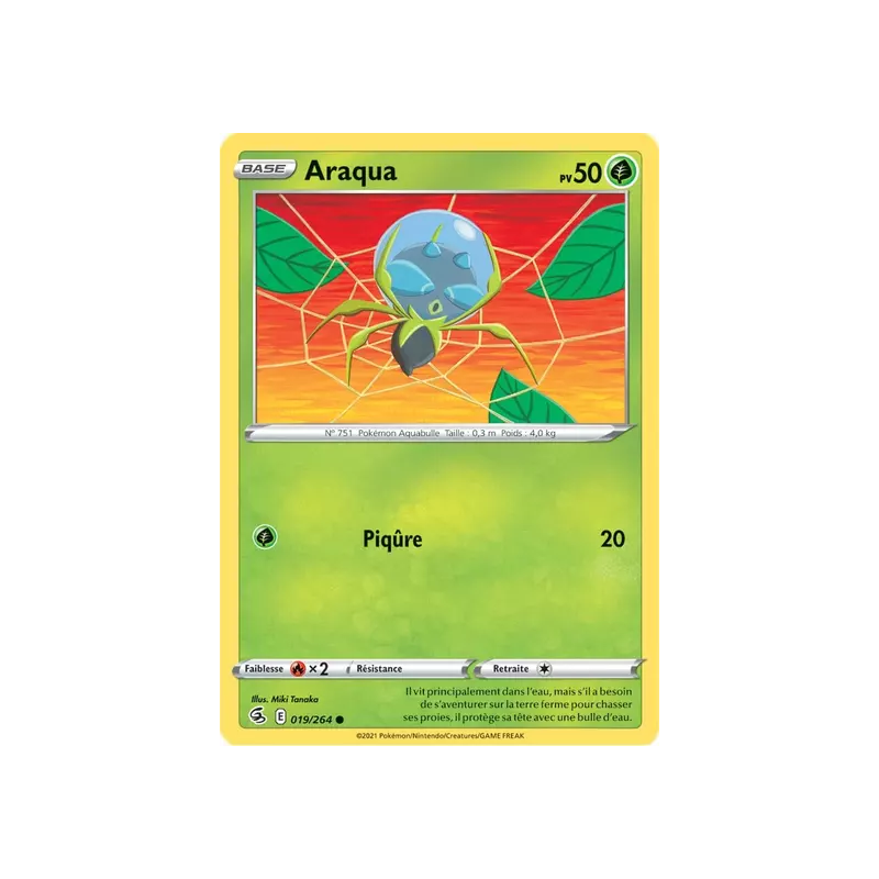 Araqua FST - 019/264