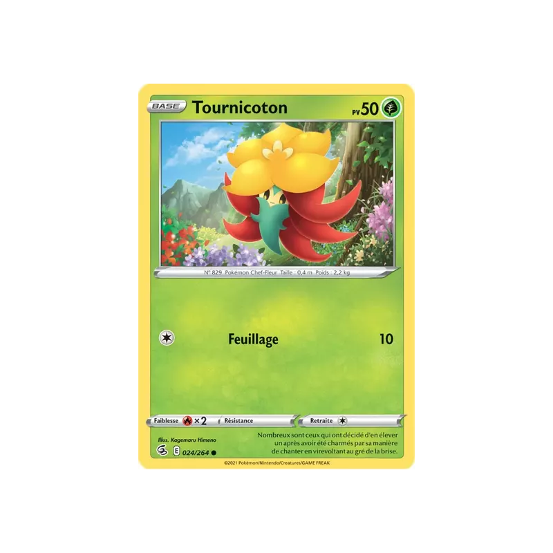 Tournicoton FST - 024/264