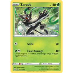 Zarude FST - 027/264