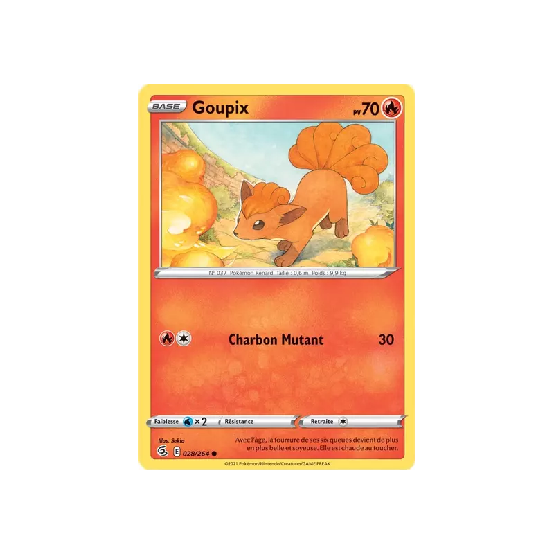 Goupix FST - 028/264