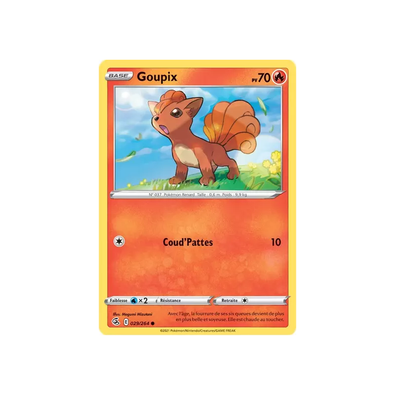 Goupix FST - 029/264