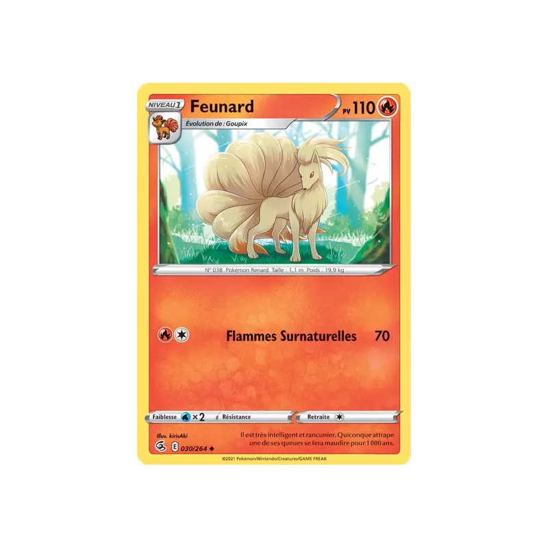 Feunard FST - 030/264