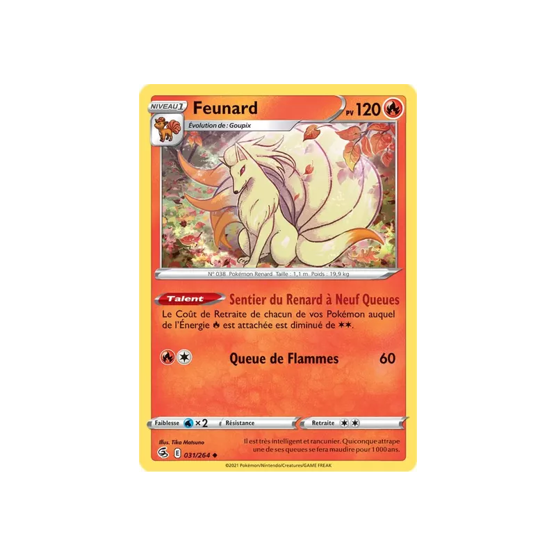 Feunard FST - 031/264