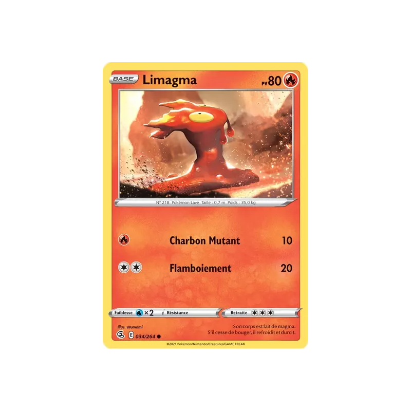 Limagma FST - 034/264