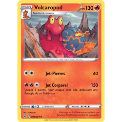 Volcaropod FST - 035/264