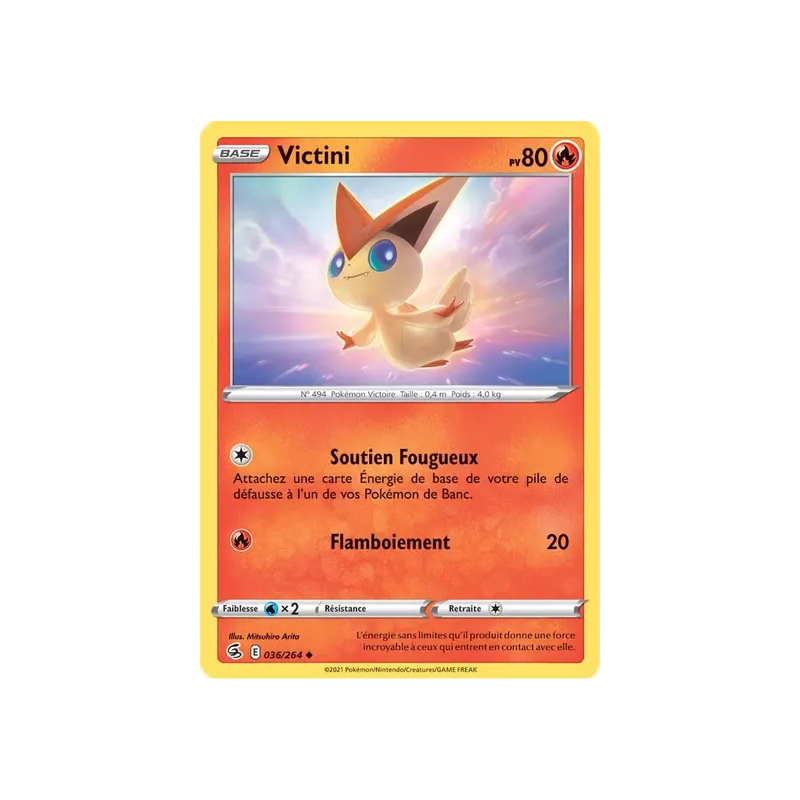Victini FST - 036/264