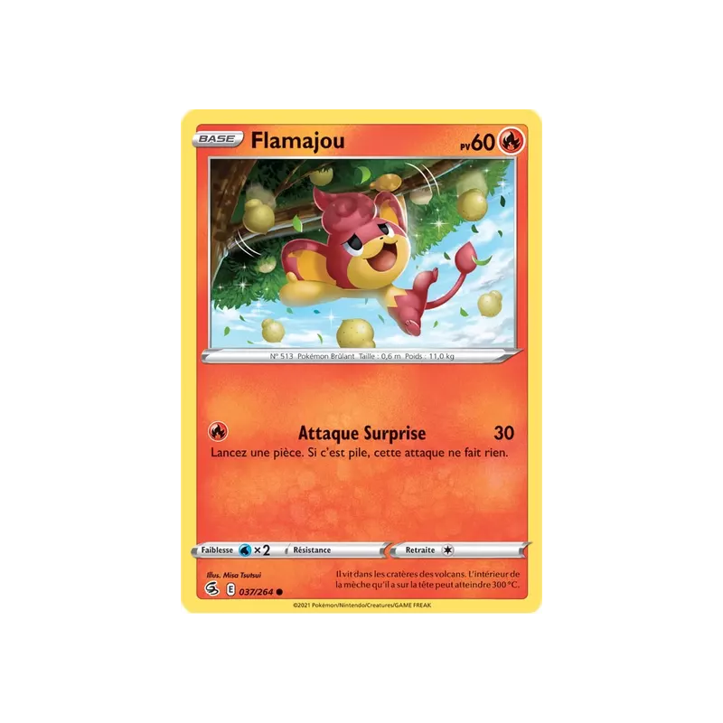 Flamajou FST - 037/264