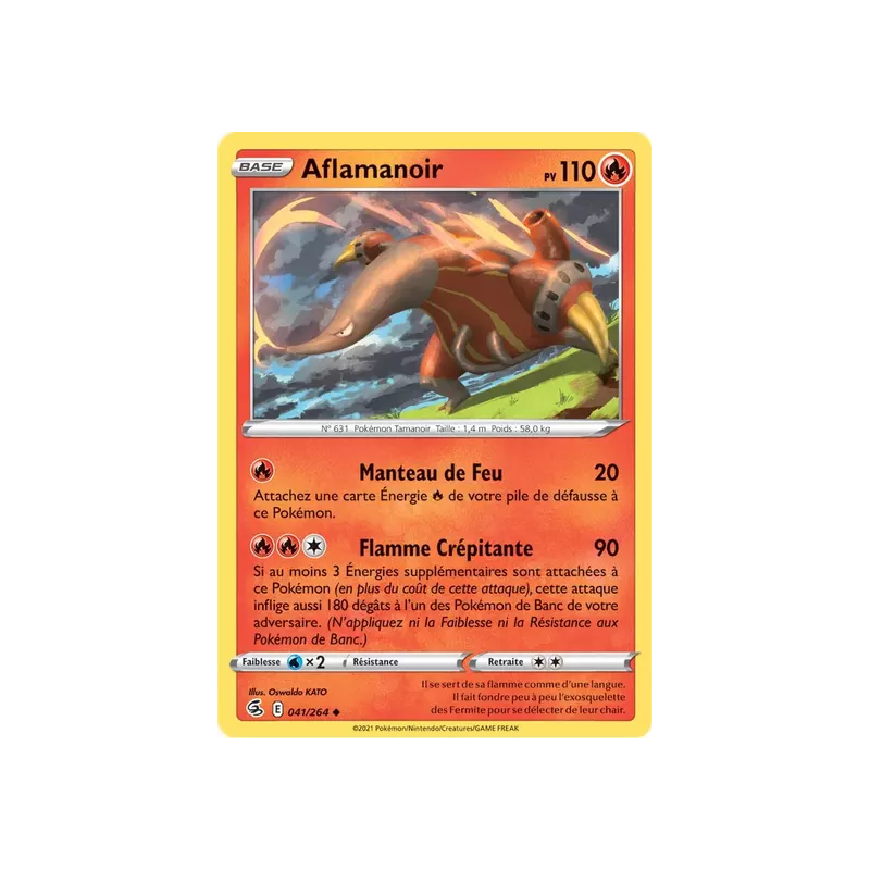 Aflamanoir FST - 041/264