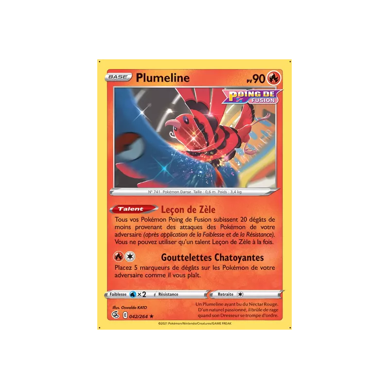 Plumeline FST - 042/264