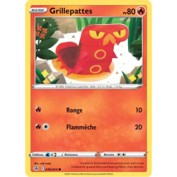 Grillepattes FST - 046/264