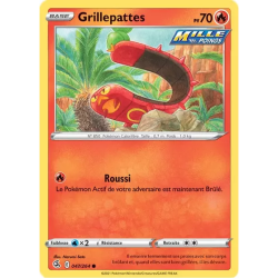 Grillepattes FST - 047/264