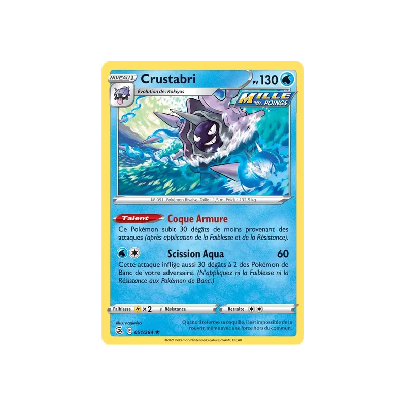 Crustabri FST - 051/264