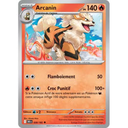 Arcanin DRI - 028/182