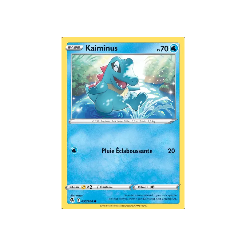 Kaiminus FST - 055/264