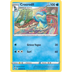 Crocrodil FST - 056/264