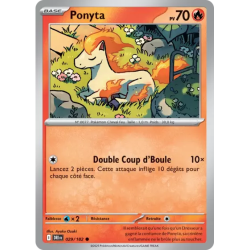 Ponyta DRI - 029/182