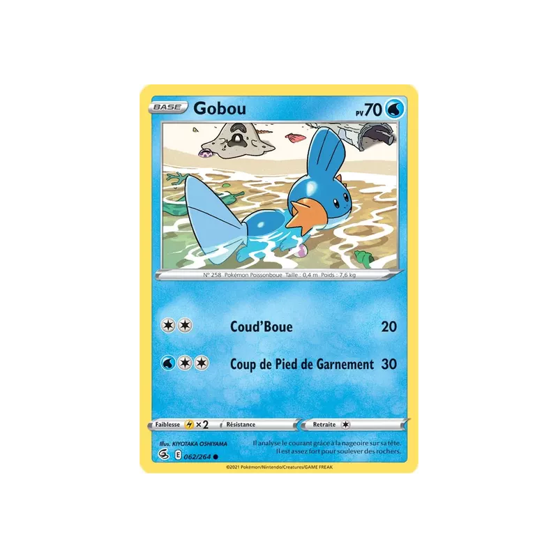 Gobou FST - 062/264