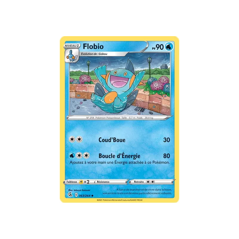 Flobio FST - 063/264