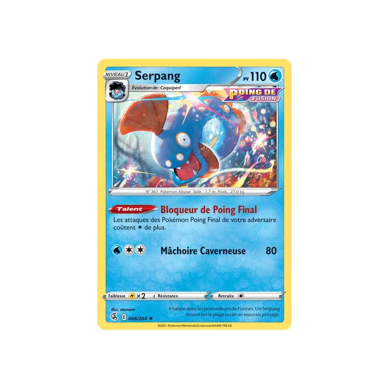 Serpang FST - 066/264