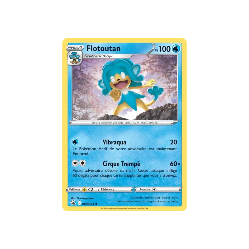 Flotoutan FST - 069/264