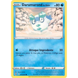 Darumarond de Galar FST - 071/264