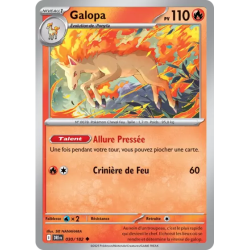 Galopa DRI - 030/182