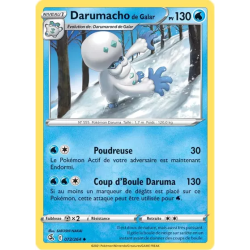 Darumacho de Galar FST - 072/264